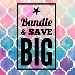 Bundle & Save! 💰